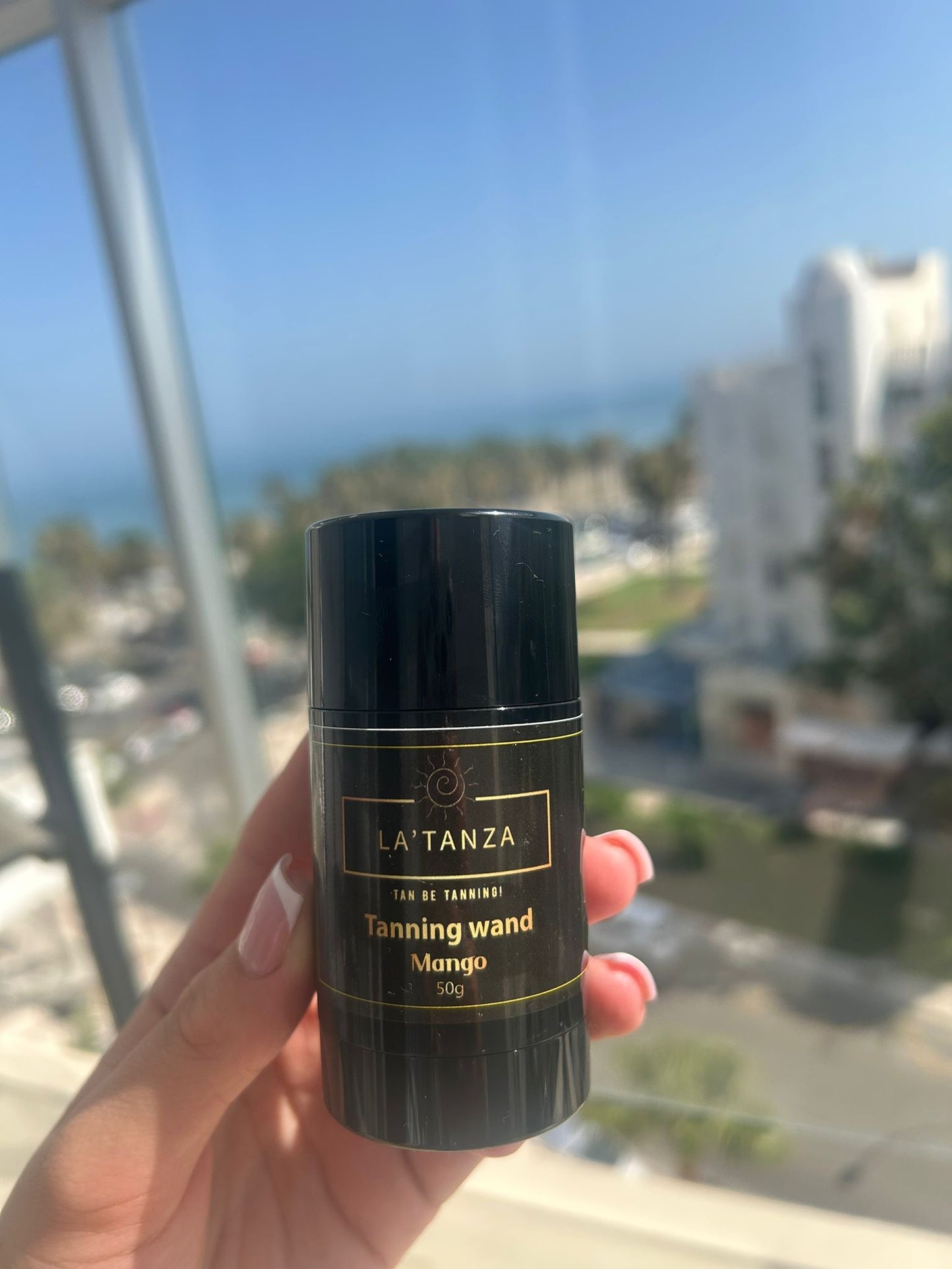 La’Tanza Tanning Wand