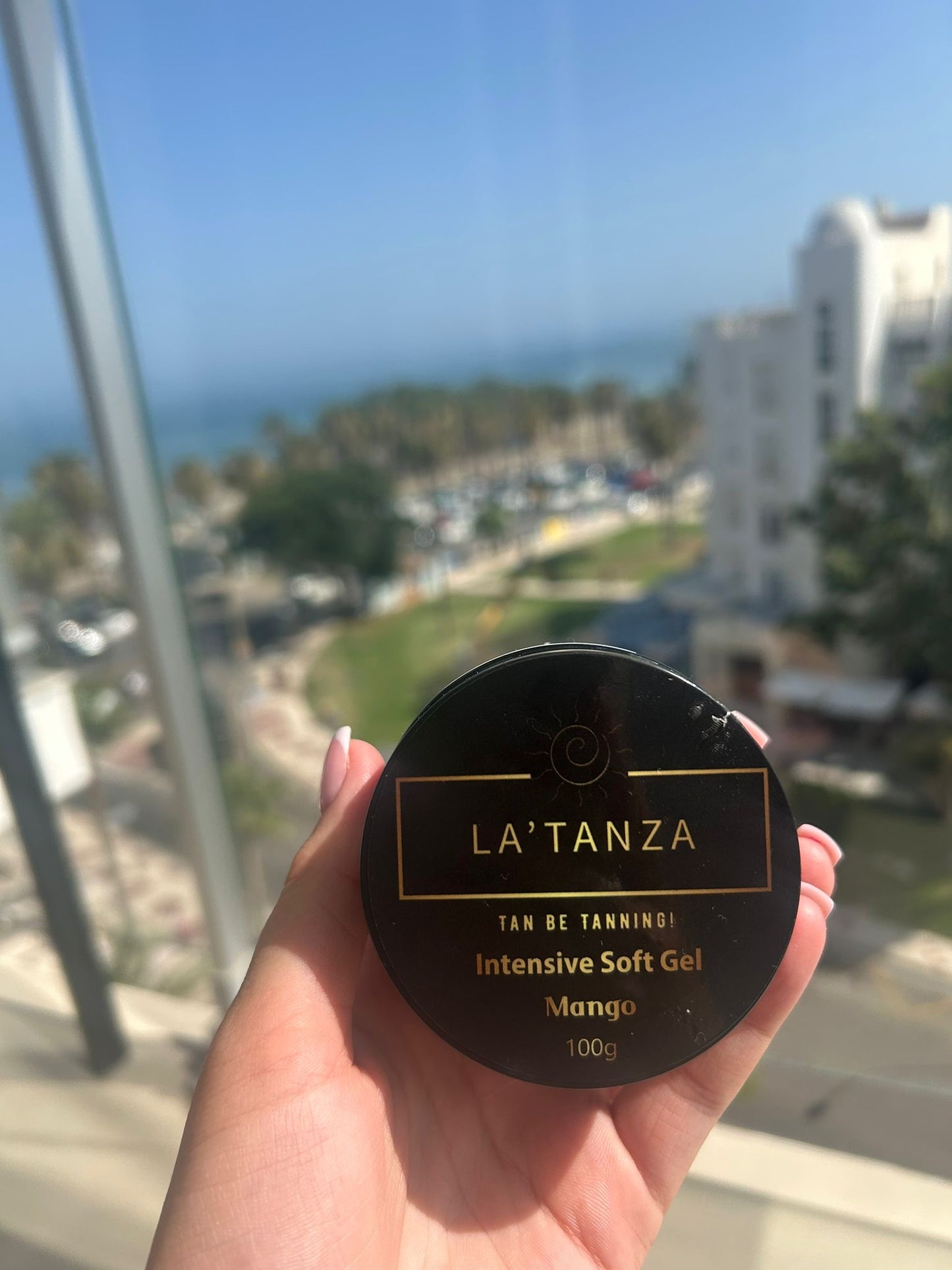 La’Tanza Soft Gel 100g