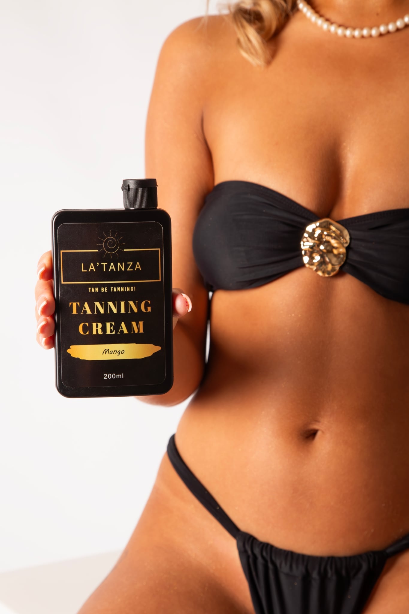 La’Tanza Accelerator Cream