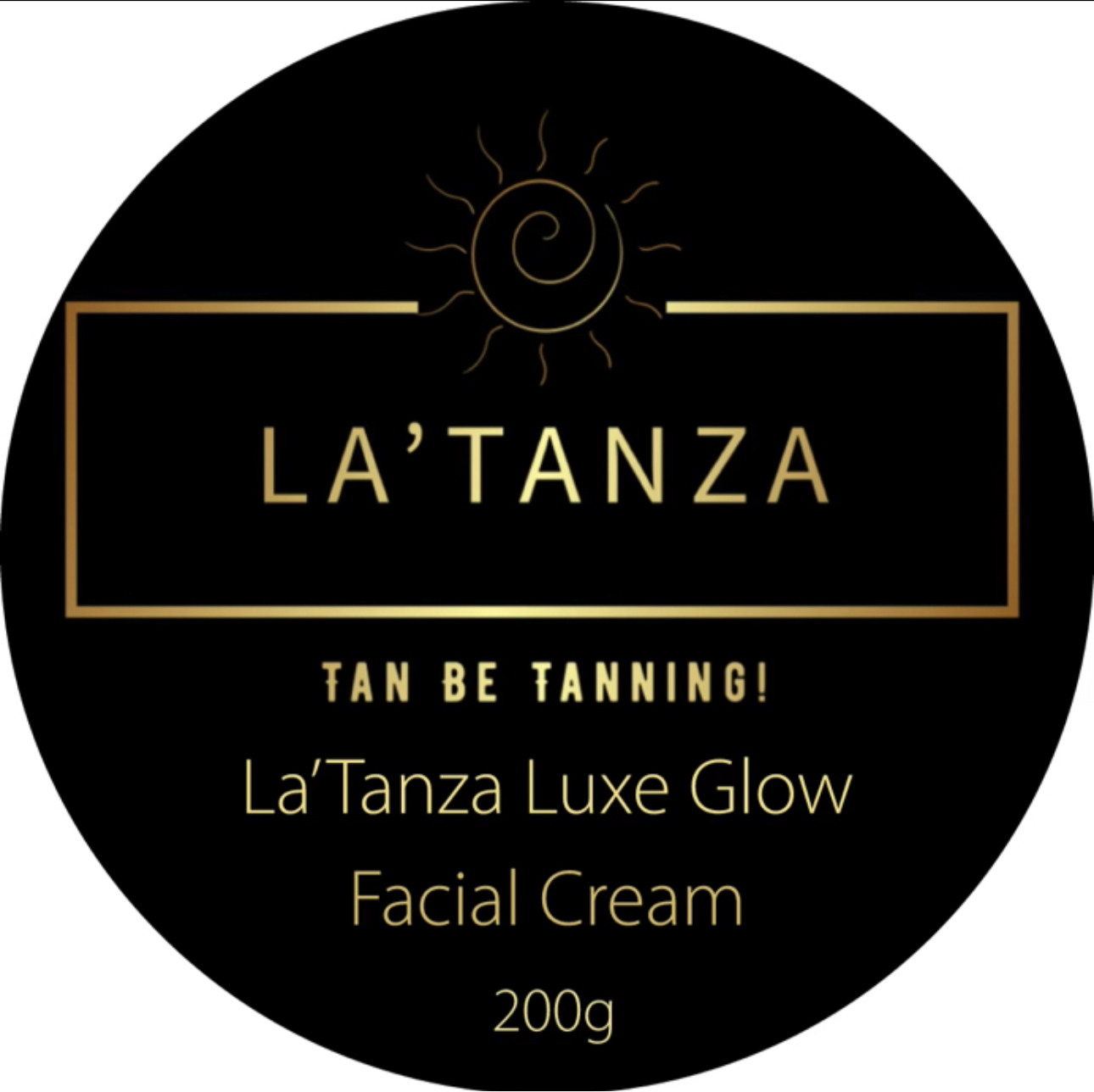 La’Tanza Luxe Glow Face Cream