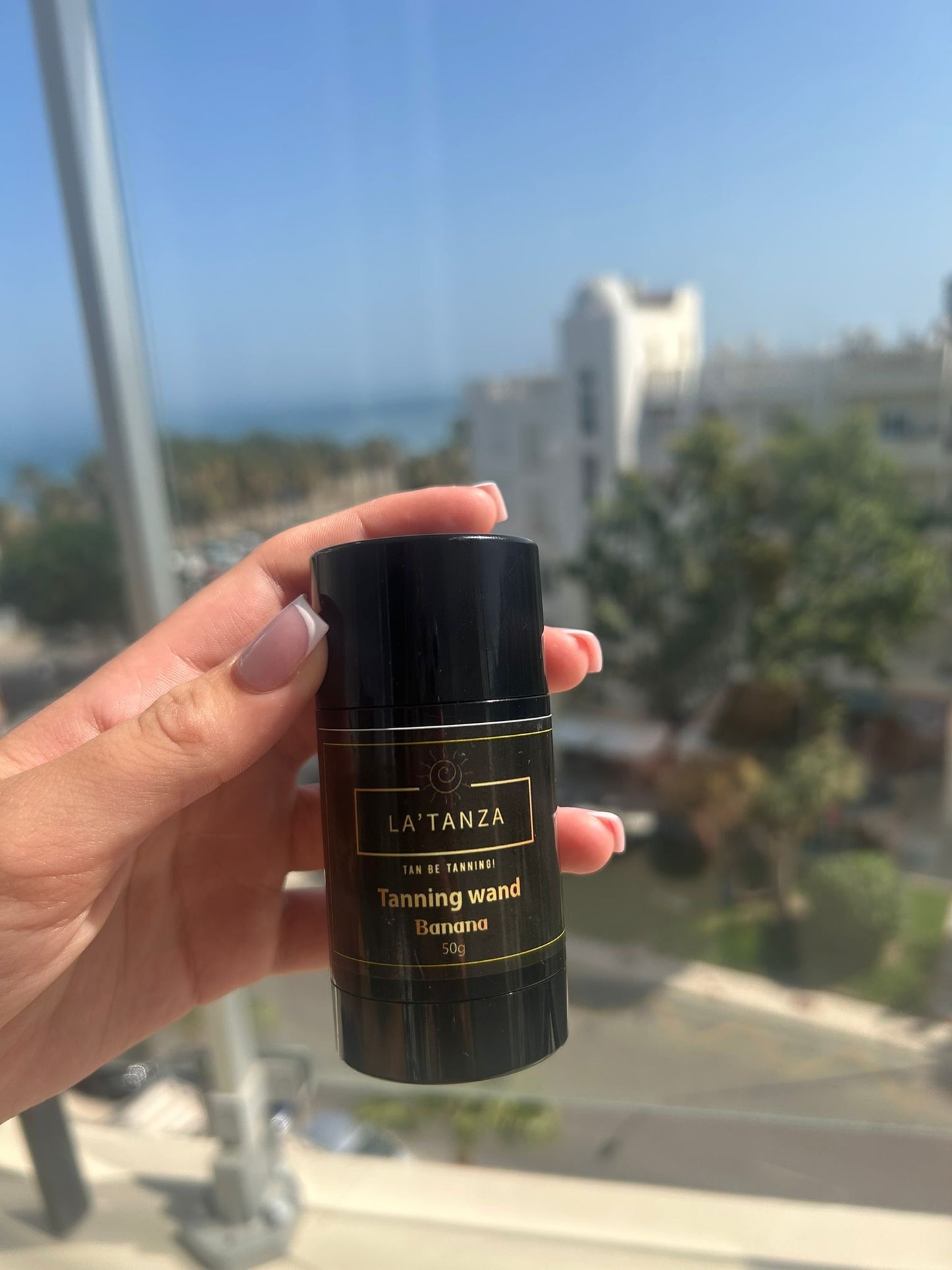 La’Tanza Tanning Wand