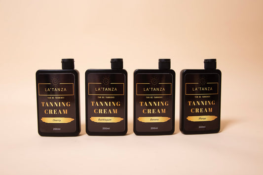 La’Tanza Accelerator Cream