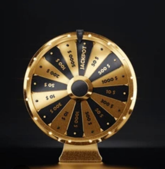 La’Tanza Wheel Spin